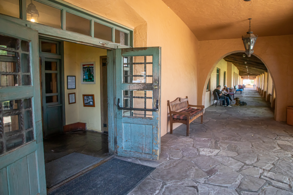 Mary Colter Depot